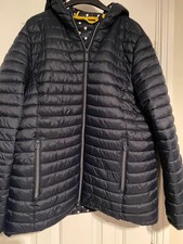Joules Navy Shower Proof