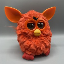 FURBY Boom Phoenix Orange Red
