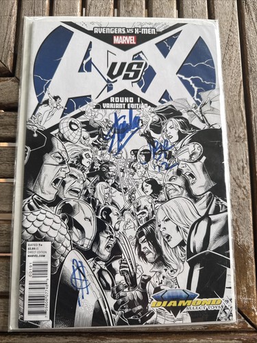 Avengers men 1 3x - avengers, x-men