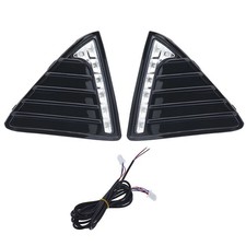 1Pair Daytime Running Lights 7