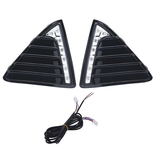1pair daytime running lights - daytime, 7