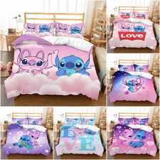 Super Cute Stitch & Angel