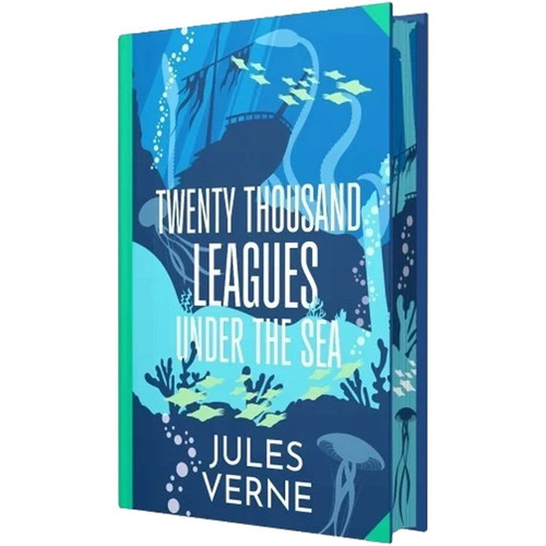 Twenty thousand leagues - leagues, by