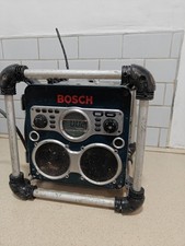 Bosch GML  24v Work Site Radio