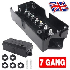 7-Way Electrical Trailer Wire