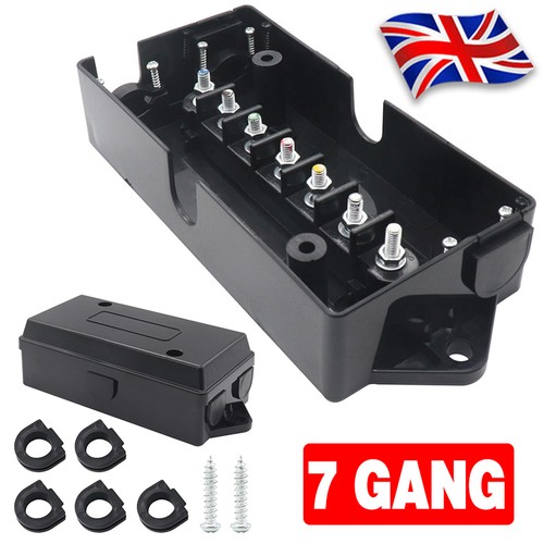 Way electrical trailer - trailer, wire