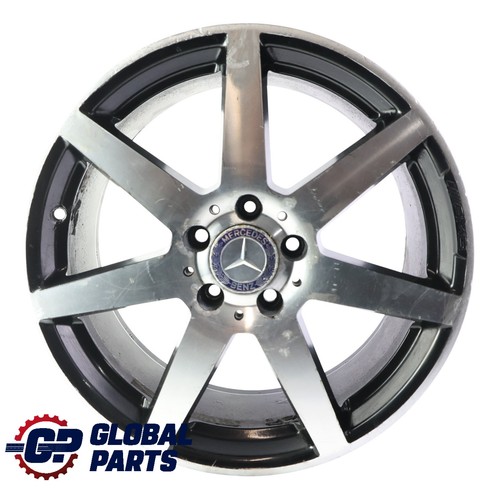 Mercedes w204 spoke amg - mercedes,