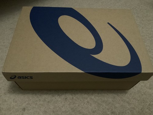 Asics empty shoe - asics,