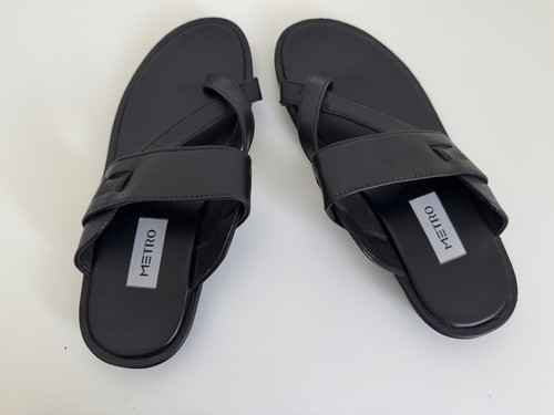 Mens leather sandals - mens,