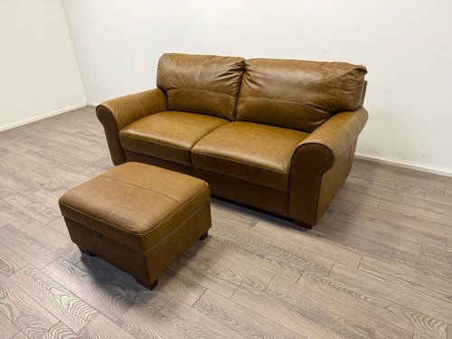 Salisbury tan semi aniline - salisbury, semi-aniline