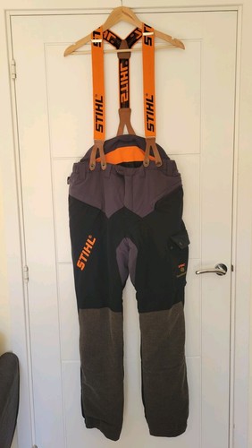 Stihl forest wear class - stihl,