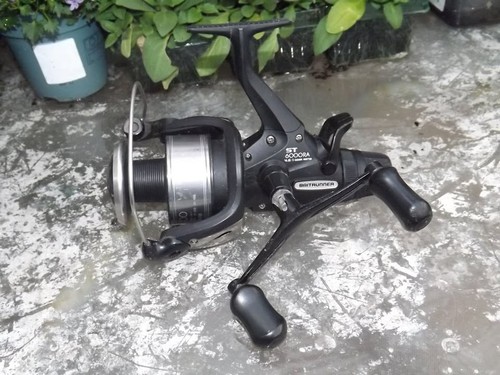 Shimano 6000 baitrunner - ra,
