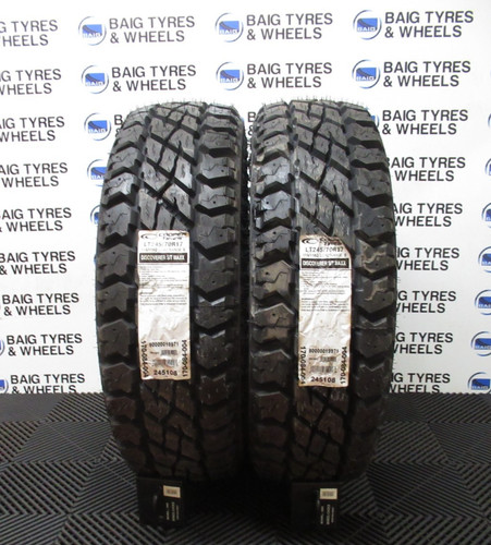 245 70r17 17 - x2, 245/70r17