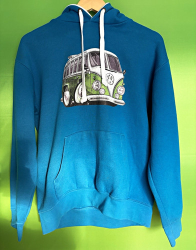 Custom cotton ridge - mens, blue