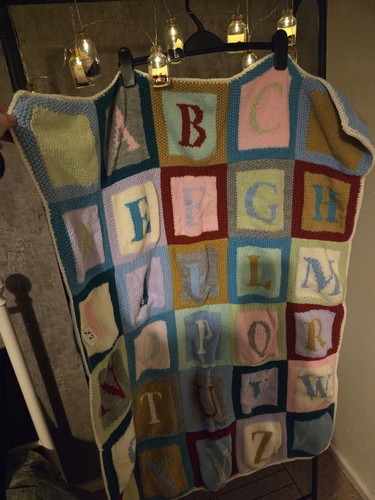 Vintage hand made knitted - vintage,