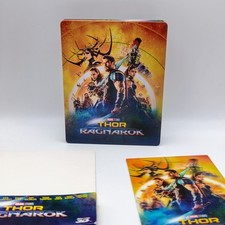 THOR   RAGNAROK   3D   BLU-RAY