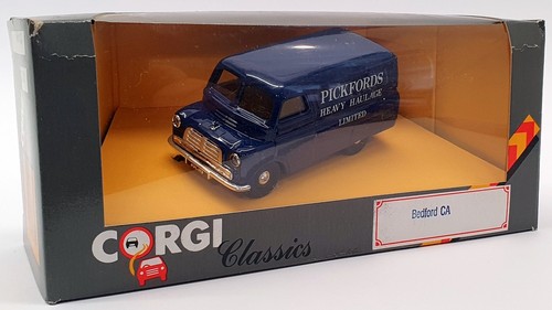 Corgi scale diecast - corgi,