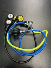 Scubapro MK25/G250 Diving