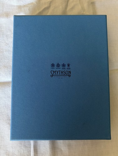 Smythson leather jewellery - leather,