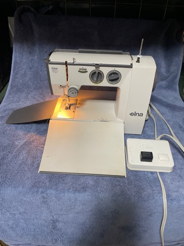 Elna lotus sewing - lotus,