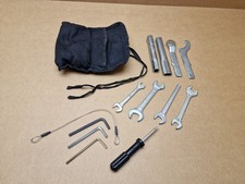Yamaha XJ6F Diversion Tool kit & pouch Genuine OE 2010 - 2015