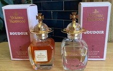 VIVIENNE WESTWOOD BOUDOIR 50ML EAU DE PARFUM SPRAY & JOUY EDITION VINTAGE & RARE