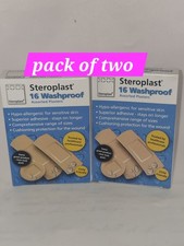 Steroplast 16 Wash proof