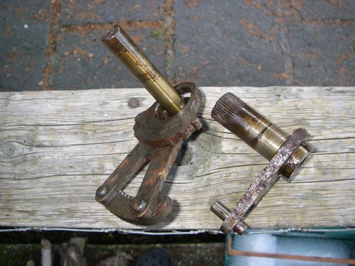 Burman gear change - burman, shaft