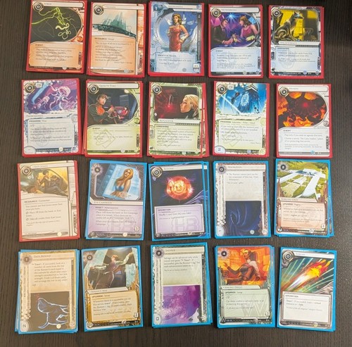 Android netrunner data pack - data,