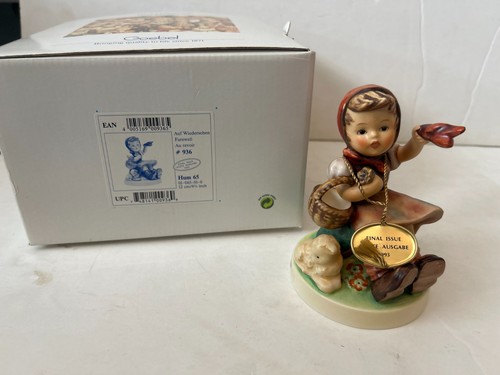Goebel hummel figurine - ,
