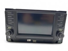 VW GOLF SPORTSVAN AM1 SAT NAV