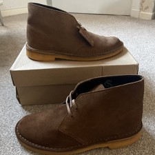 Clarks Originals - Cola Suede