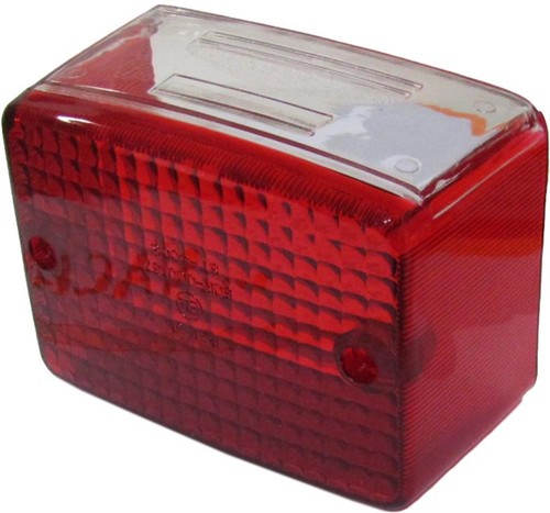 Taillight lens for - for, 1988