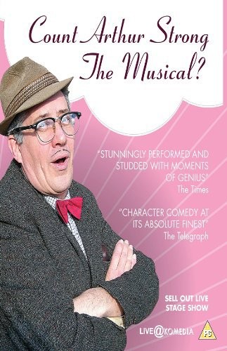 Count arthur strong the - strong:,