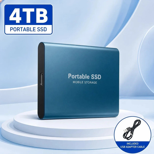 4tb external hard drive disk - external,