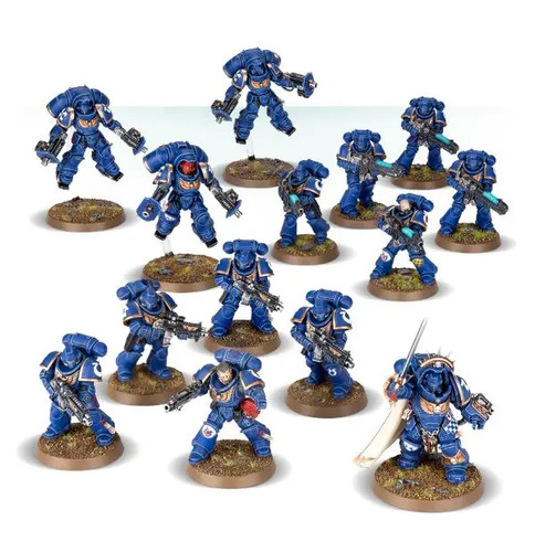 Warhammer 40k know - no, fear