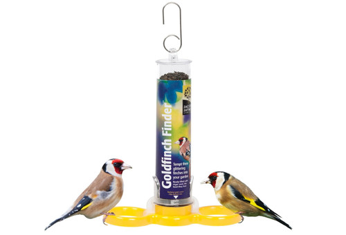 Pre filled niger bird feeders - bird,