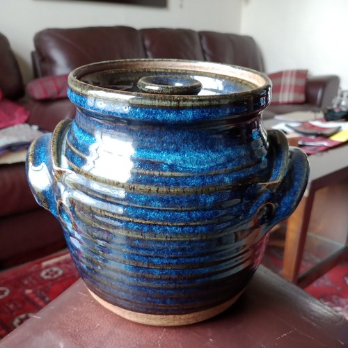 Vintage studio pottery - studio,