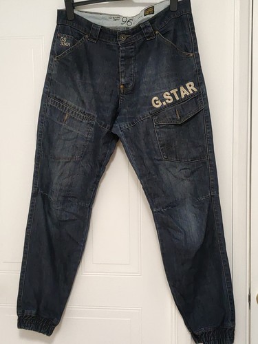 Star 333301 men - g-star, cargo