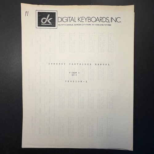 Vintage synergy cart - vintage,