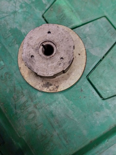 Suzuki t125 stinger rotor - t125,