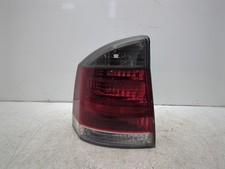 2008 VAUXHALL VECTRA SRI Hatchback Passenger Lamp Assembly Rear LH 