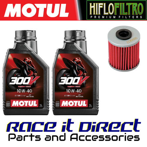 Oil and filter - filter, for