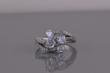 TACORI Sterling Silver Cubic