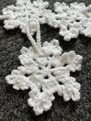 Handmade crochet - ❄️handmade,