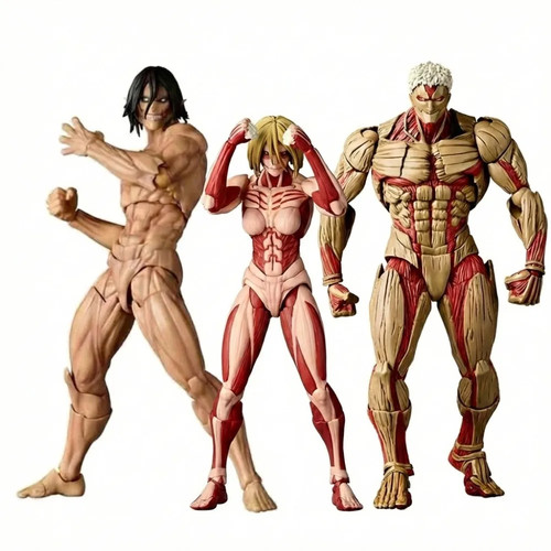 Attack titan armored - titan,