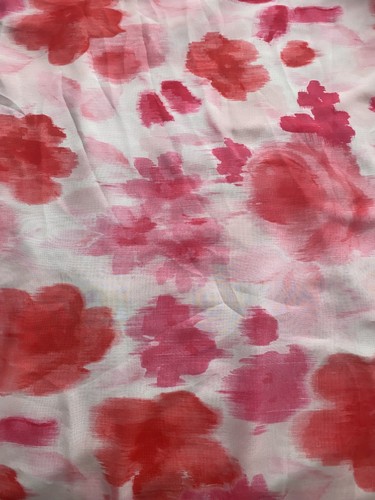 Pink red watercolour - pink,