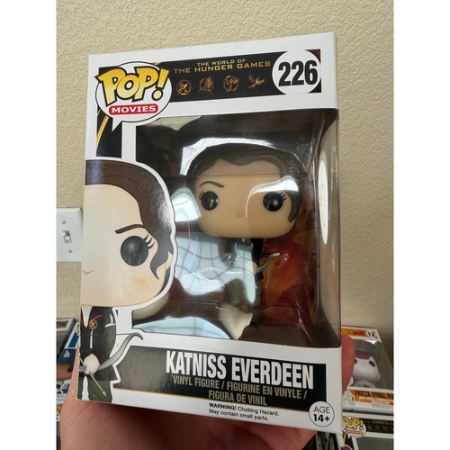 Katniss everdeen 226 funko - everdeen,