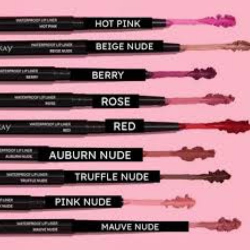 Mary kay waterproof lip - waterproof, liner