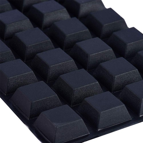 Pack black silicone - pack,